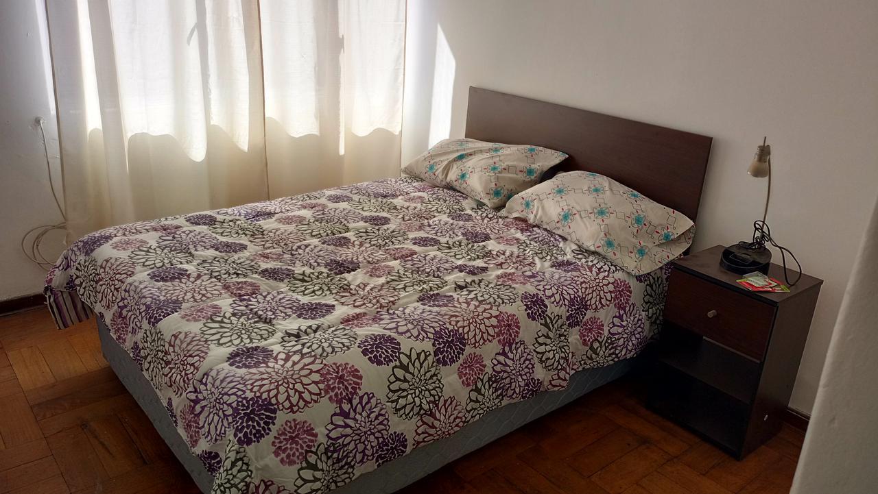 Apartamento Valparaiso Bagian luar foto