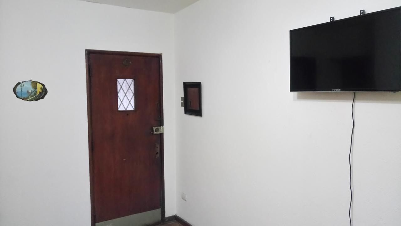 Apartamento Valparaiso Bagian luar foto