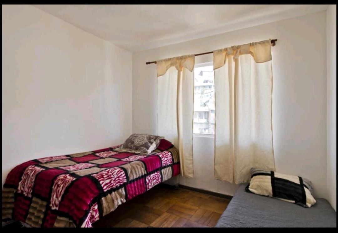 Apartamento Valparaiso Bagian luar foto