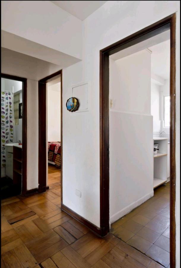 Apartamento Valparaiso Bagian luar foto