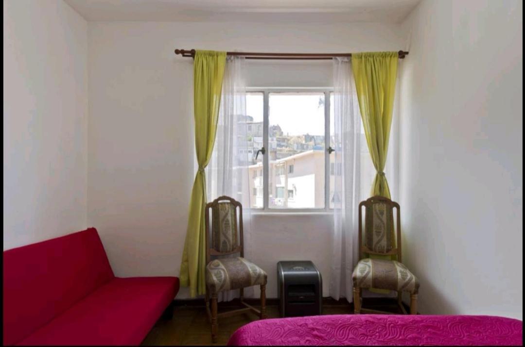Apartamento Valparaiso Bagian luar foto