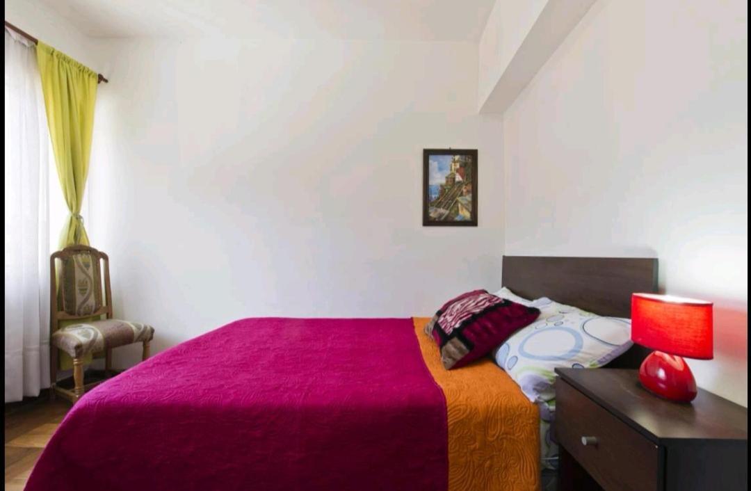 Apartamento Valparaiso Bagian luar foto