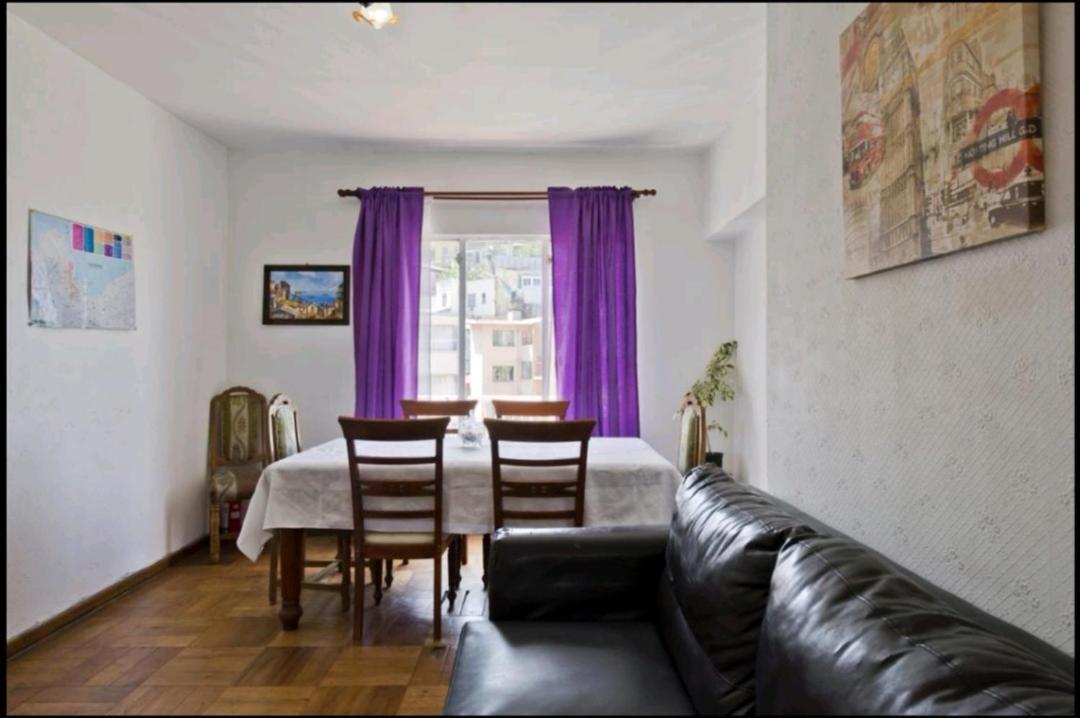 Apartamento Valparaiso Bagian luar foto