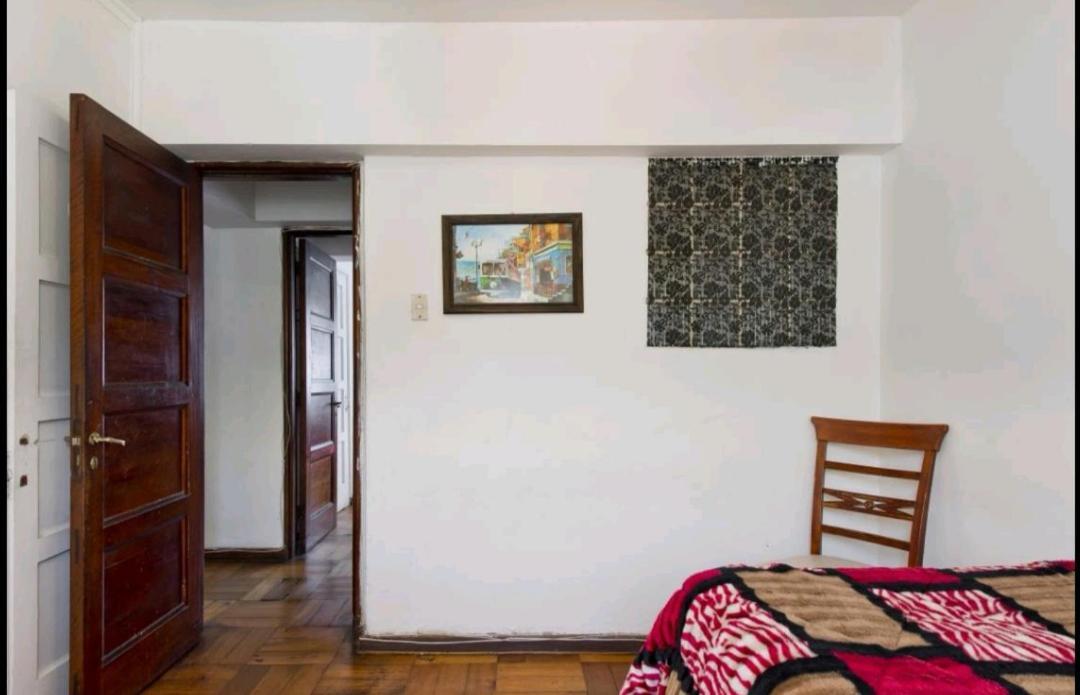 Apartamento Valparaiso Bagian luar foto